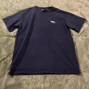 Navy Blue KITH Tee